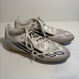 VGUC Adidas F50 Elite Firm Ground Soccer Cleats Size 8